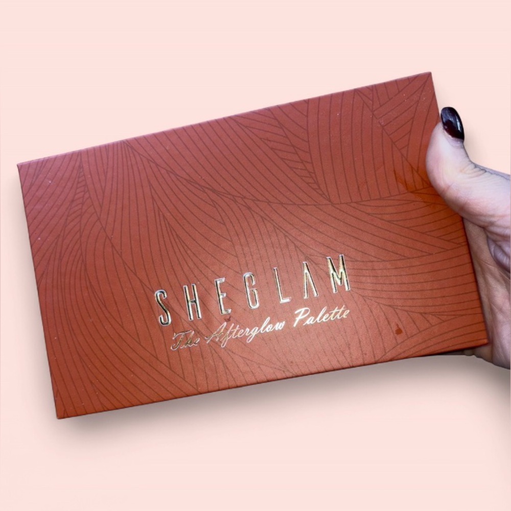 SHEGLAM “Afterglow” Eyeshadow Palette – NEW - Picture 12 of 12